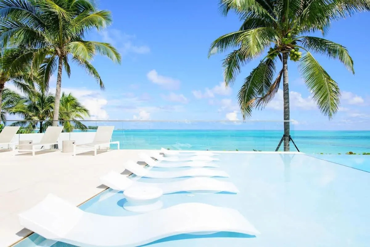 Cable Beach Condo With Ocean Views Nassau 0*,  Bahamas