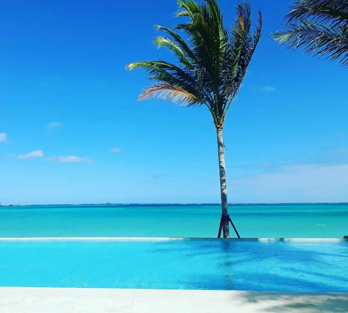 Cable Beach Condo With Ocean Views Nassau Apartment