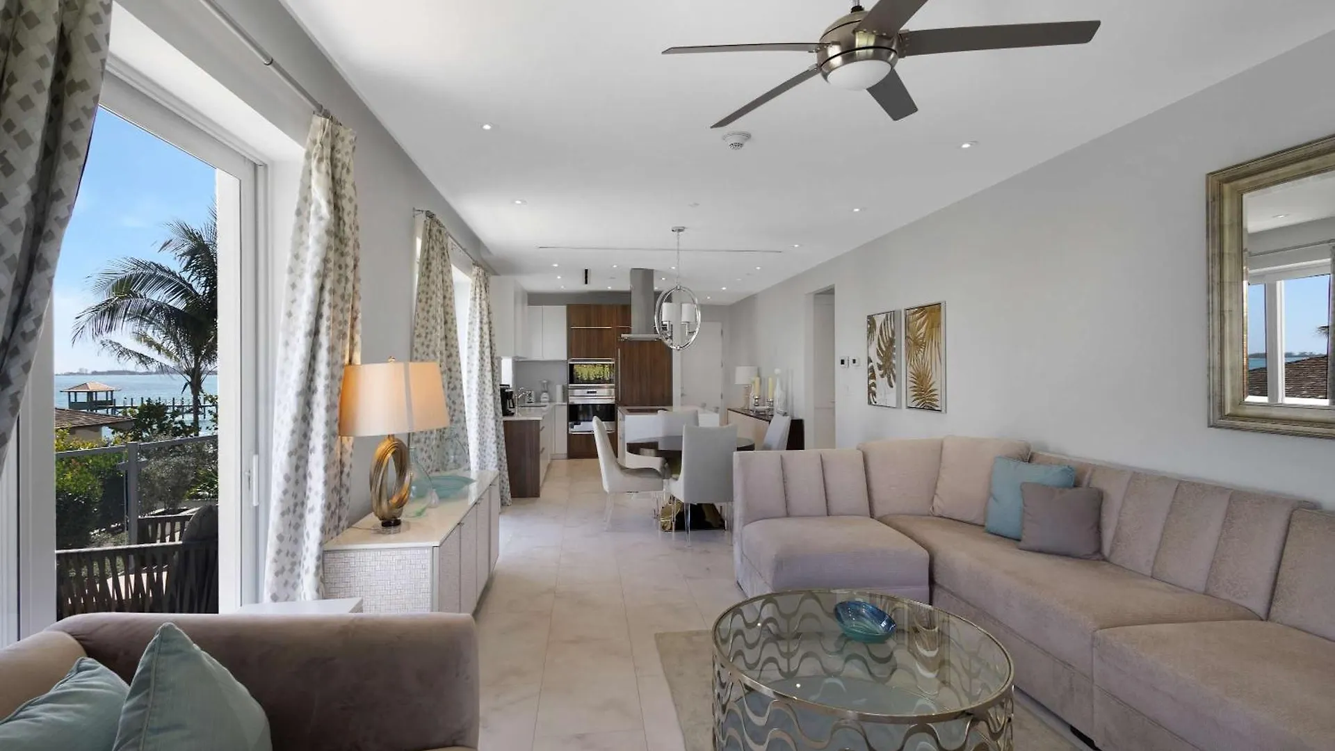 Apartment Cable Beach Condo With Ocean Views Nassau Bahamas