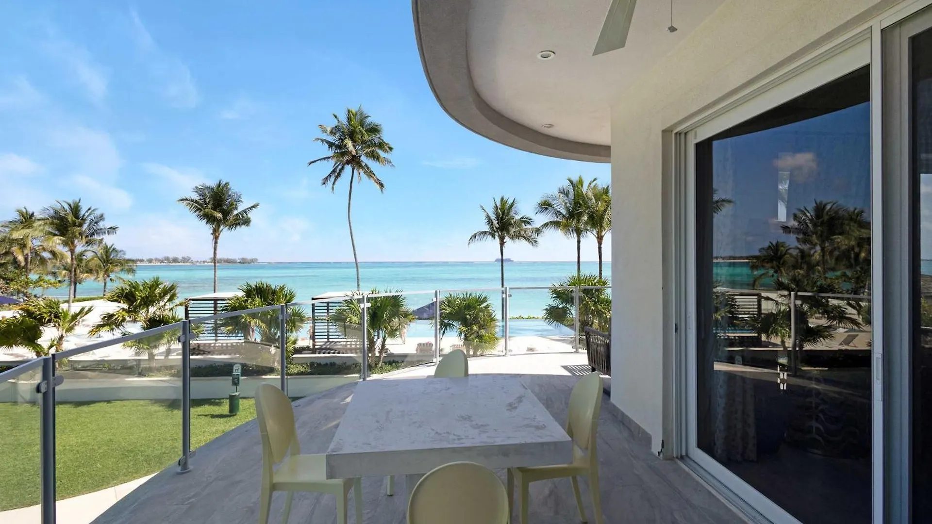 Cable Beach Condo With Ocean Views Nassau