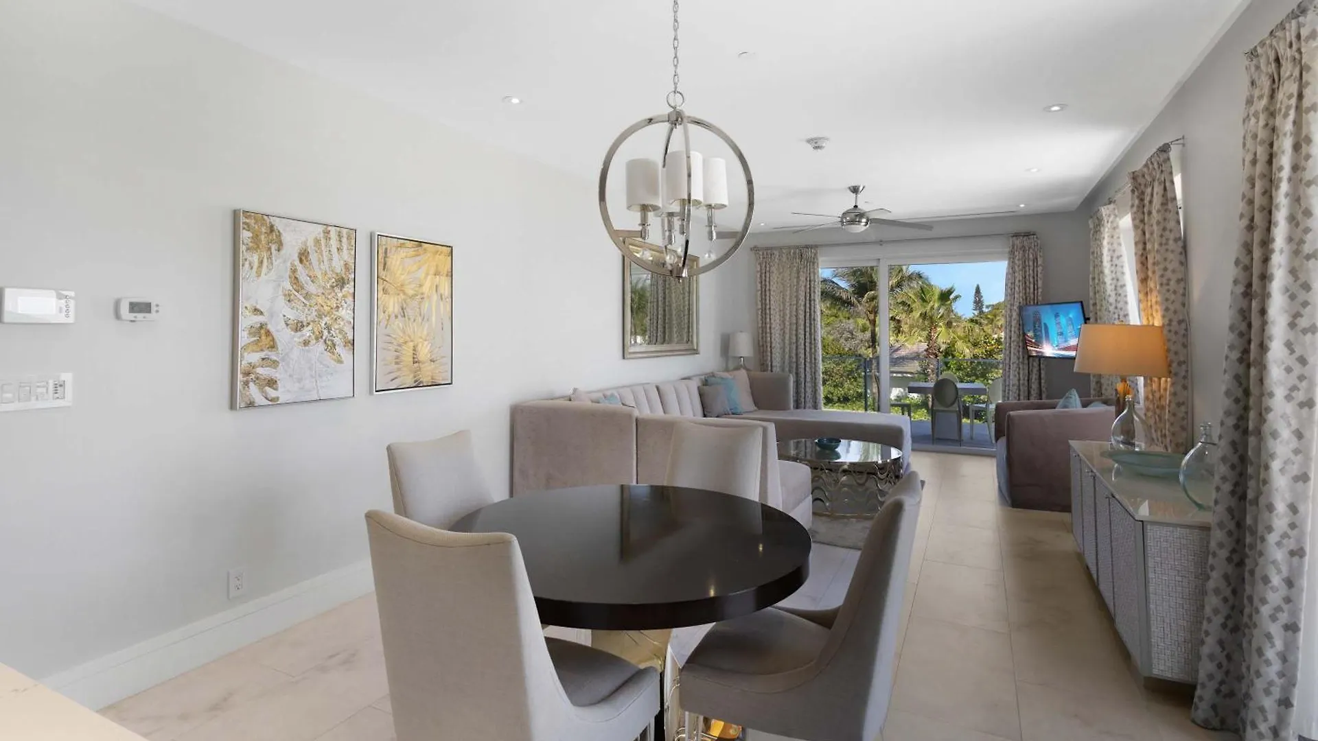Cable Beach Condo With Ocean Views Nassau Apartmán